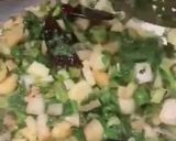 मूली की सब्ज़ी(mooli ki sabzi recipe in hindi) रेसिपी चरण 5 फोटो