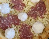 Foto del paso 6 de la receta: Pizza deep dish con base de coliflor