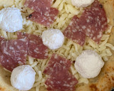 Foto del paso 6 de la receta: Pizza deep dish con base de coliflor