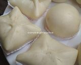 Foto langkah ke 8 dari resep Bakpao menul menul anti mengkerut.