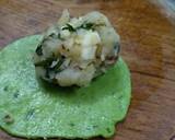 Chilli Cheese Bonda recipe step 3 photo
