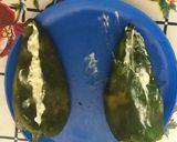 Foto del paso 3 de la receta: Rollo de chile poblano hojaldrado