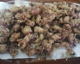 Foto del paso 4 de la receta: Puntillitas fritas