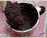 A picture of step 9 of Eggless Chocolate Brownie.