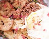 Foto langkah ke 3 dari resep Sambal Kencur penyet tempe.