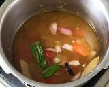 சூப்பரான முருங்கைக்கீரை காம்பு சூப் 👌👌👌 (murungai Keerai Kambu Soup Recipe inTamil) ரெசிபி ஸ்டேப் 8 புகைப்படம்