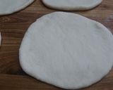 Hình bước làm 3 của món Bánh mì bông tuyết