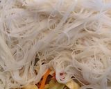 Foto langkah ke 6 dari resep Bihun Goreng Terasi.