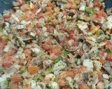 Foto del paso 7 de la receta: Mollejas de pollo a la mexicana para tacos