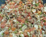Foto del paso 7 de la receta: Mollejas de pollo a la mexicana para tacos