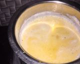 காரட் பாதாம் dry செர்ரி ஐஸ்கிரீம்(carrot badam icecream recipe in tamil) ரெசிபி ஸ்டேப் 4 புகைப்படம்
