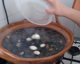 Foto del paso 5 de la receta: Relleno negro yucateco, de pollo y con trampa jaja