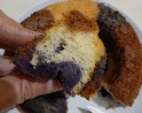 Foto langkah ke 8 dari resep Zebra Cake Putih Telur.