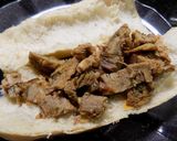Foto del paso 7 de la receta: Shawarma a mi manera y salsa de yogur