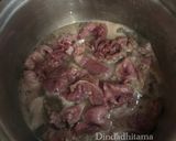 Foto langkah ke 1 dari resep Dendeng Balado basah.