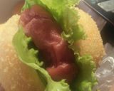 Foto langkah ke 7 dari resep Donat Sosis Crispy.