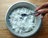 Foto langkah ke 1 dari resep BOLU KUKUS, Putu Ayu Jumbo.