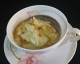 Foto langkah ke 5 dari resep Bubur ubi.