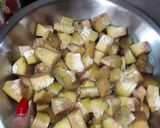 নিরামিষ এঁচোড় রেজালা (niramish enchor rezala recipe in Bengali) রেসিপির ধাপ 1 ছবি