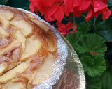 Foto del paso 8 de la receta: Torta de manzana con Yogurt, ❤ súper esponjosa y suave