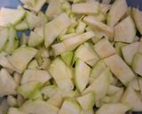 🍅🌶️🥒Cukkinis🍅🫑🌶️ lecsó🥒 tojással 🫑🍅 recept fázis 1 fotója