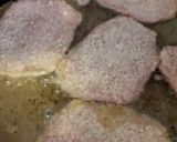 Foto del paso 2 de la receta: Milanesas de peceto con puré 🍽