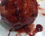 Foto del paso 3 de la receta: Peras al horno al vino tinto