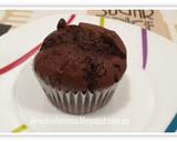 Foto del paso 9 de la receta: Magdalenas de chocolate