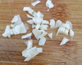 Foto del paso 1 de la receta Arroz meloso con secreto de cerdo