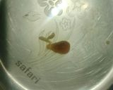 गुड़ मुरमुरा लड्डू रेसिपी चरण 3 फोटो