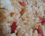 Foto del paso 9 de la receta: Que hacemos con el arroz que sobró?