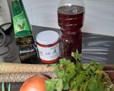 Foto del paso 1 de la receta: Ensalada de nalca