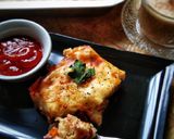 Foto langkah ke 11 dari resep Macaroni Schotel.
