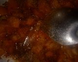 A picture of step 3 of Shahi Paneer.