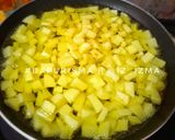Foto langkah ke 2 dari resep Sambal Goreng Kentang Ati Ampela.