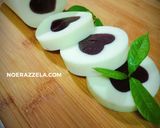 Foto langkah ke 6 dari resep ♥How to make "Lovely jelly roll".