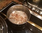 Túrós csusza recept fázis 1 fotója