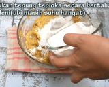 Foto langkah ke 2 dari resep Bubur Candil/Biji Salak Ubi enak,lembut,kenyal dan legit.