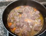 Foto del paso 4 de la receta: Albóndigas ibéricas