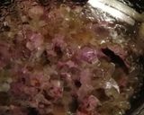 Hagymás máj főtt burgonyával recept fázis 3 fotója
