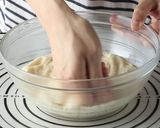 A picture of step 12 of Melon Pan [Melon-Shaped Bun].
