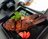 Foto langkah ke 7 dari resep Gurame bakar.