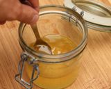 Savanyított lilahagyma recept fázis 5 fotója