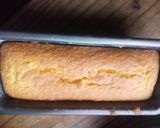 Foto del paso 4 de la receta: Budín de naranja mandarina
