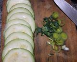 Foto del paso 2 de la receta: Verduras al wok