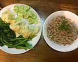 รูปขั้นตอนการทำที่ 1 ของ น้ำพริกหมูสับ