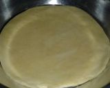 A picture of step 10 of Soft layered chapati.