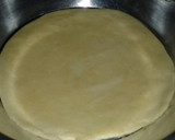 A picture of step 10 of Soft layered chapati.