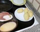 Foto del paso 6 de la receta PAPA RELLENA / Patata / receta peruana a mi estilo🥔😋👌