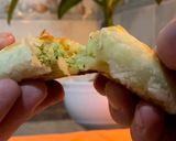 Foto del paso 4 de la receta: Empanadas cremosas de brócoli